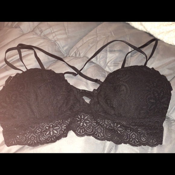 Arie lace bralette - Picture 2 of 4